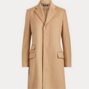 Polo Ralph Lauren Wool Coat 🧥